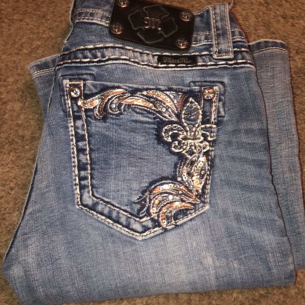 Miss me jeans